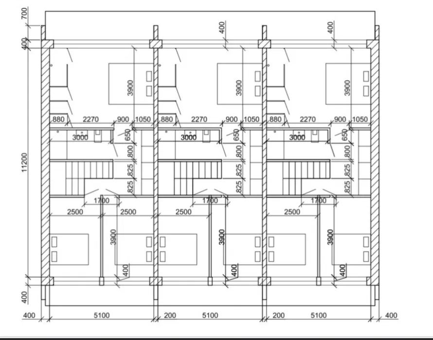План 1-го этажа