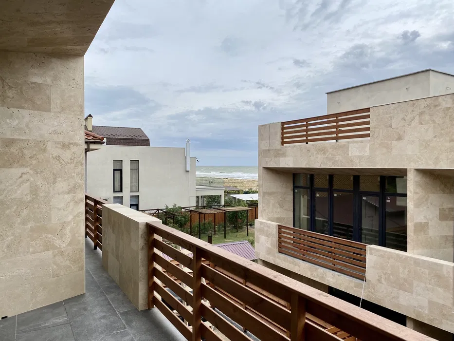 Панорамные окна — интерьер